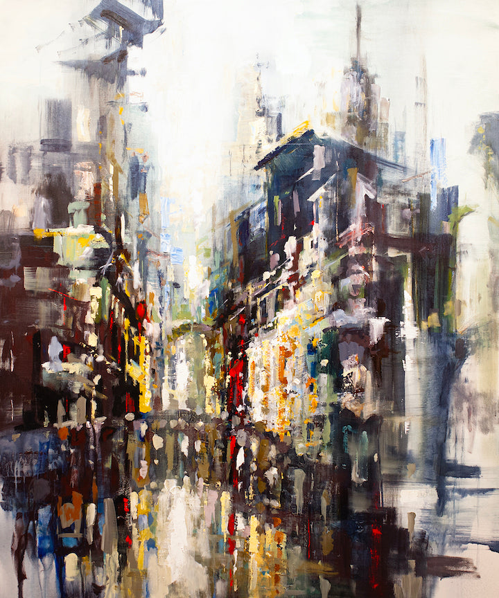 Venetian Perspective/#442