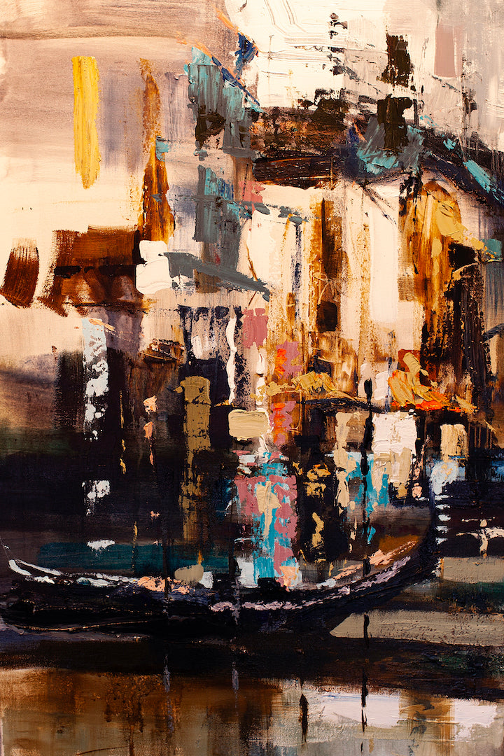 Venetian Siesta (left)/AP/#447