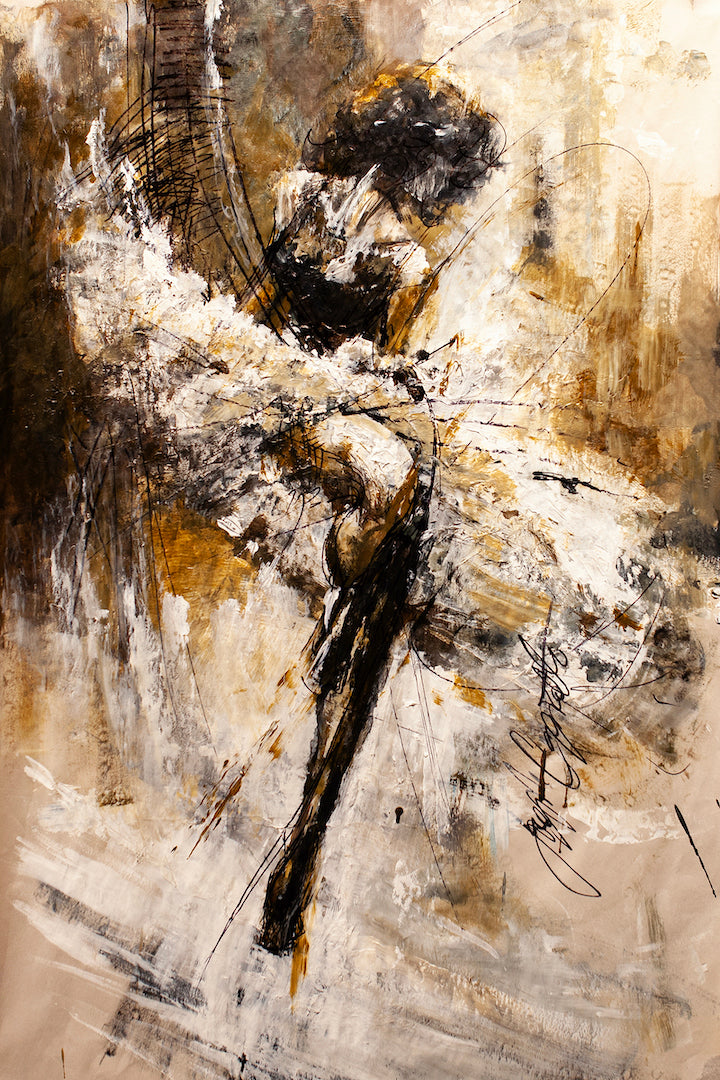 Figure Study/#453