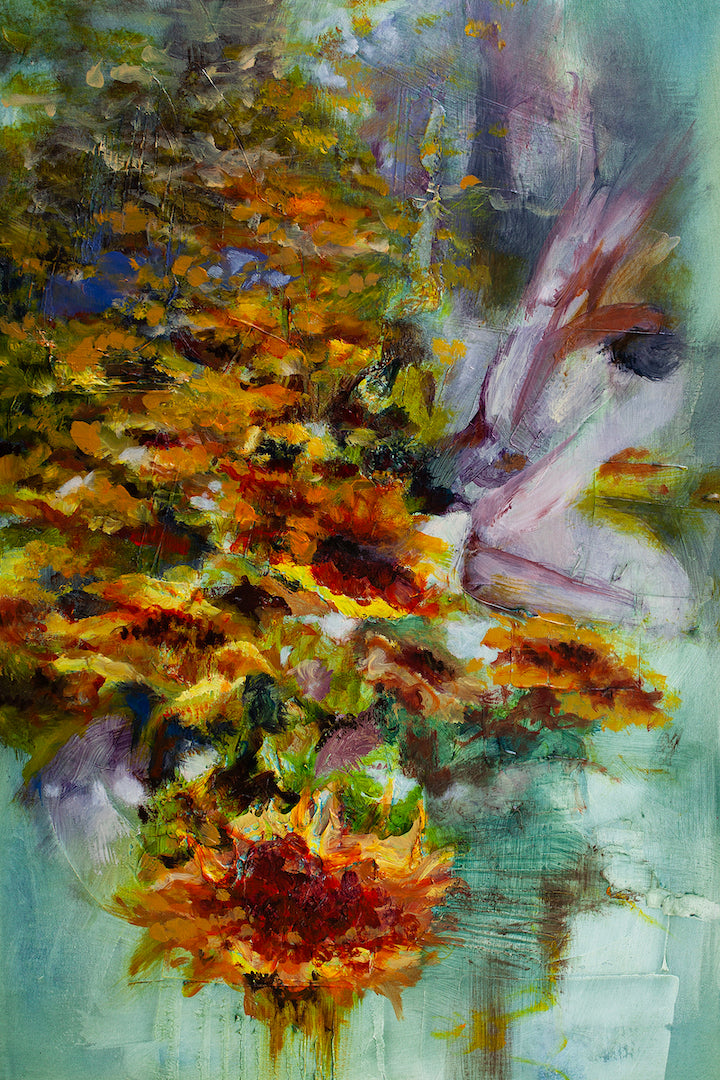 Sunflowers/#463
