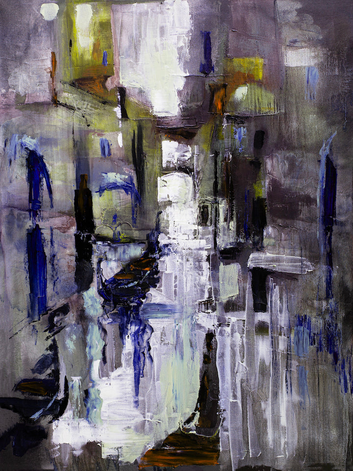 Venice Abstract/#486/D