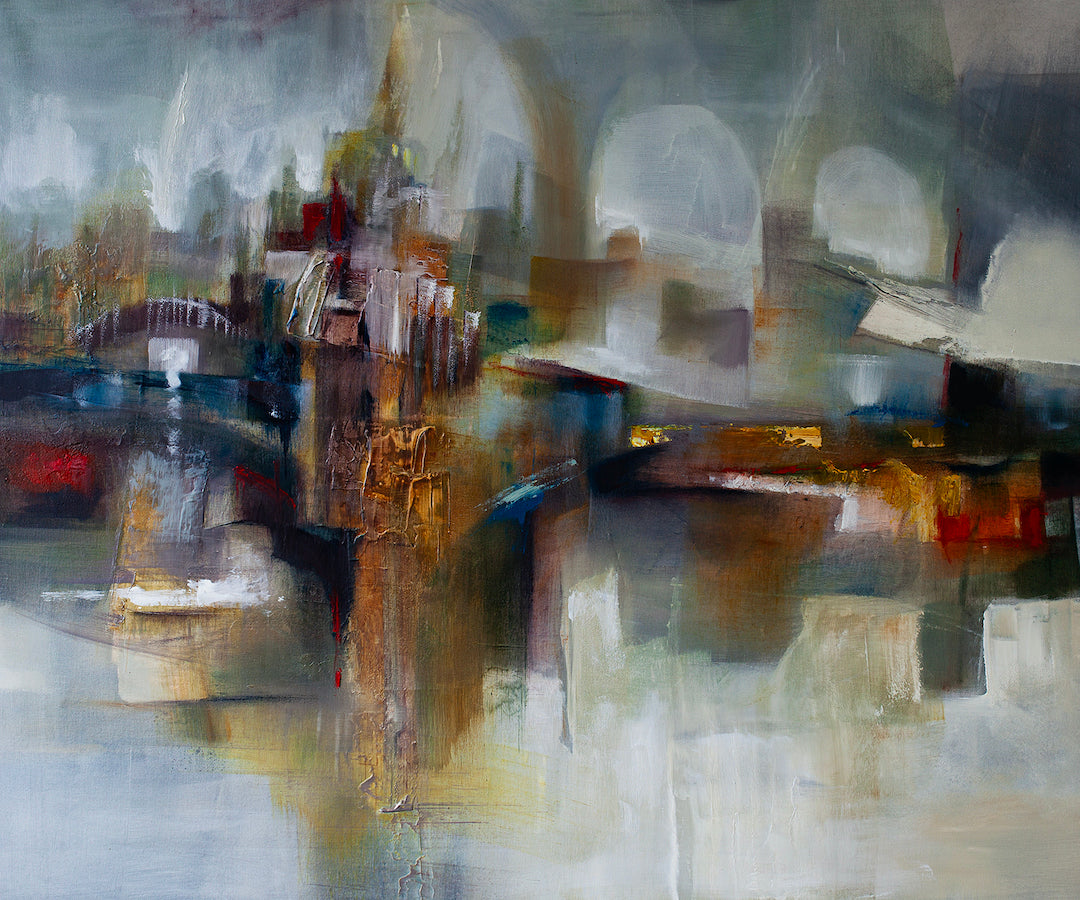 Abstract City/#489