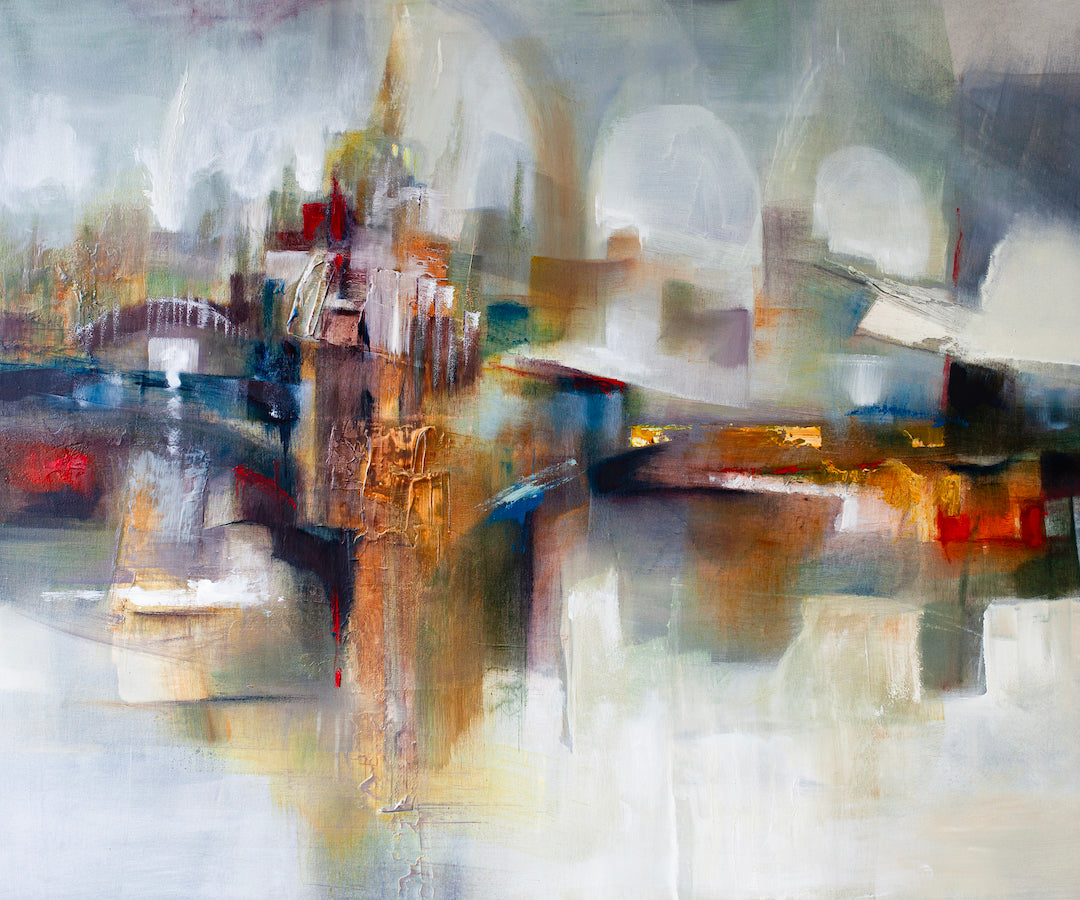 Abstract City/AP/#489