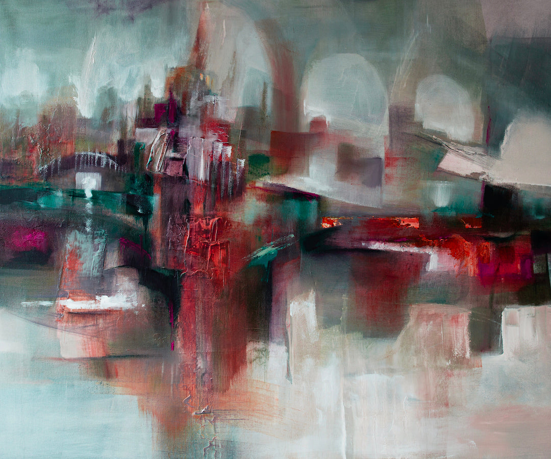 Abstract City/#489/A