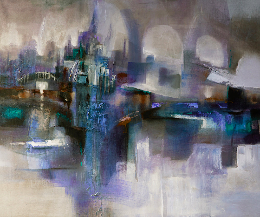 Abstract City/#489/C