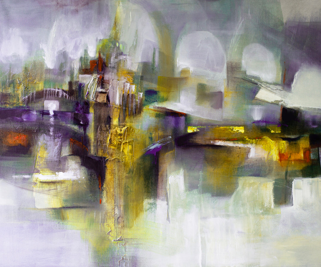 Abstract City/#489/D