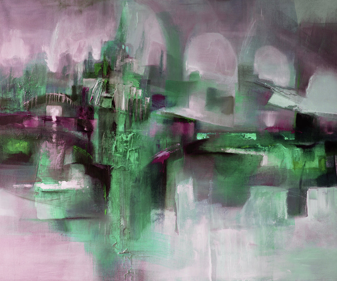 Abstract City/#489/E