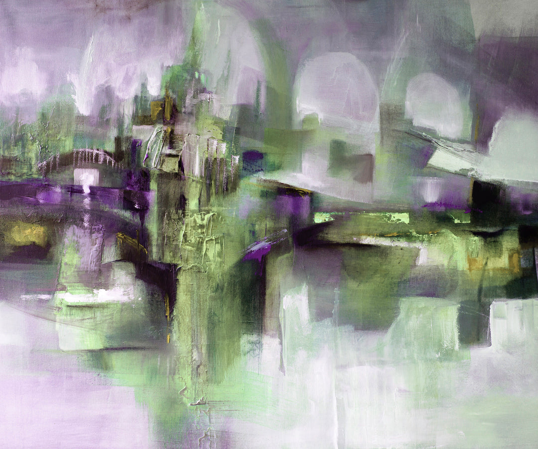 Abstract City/#489/E