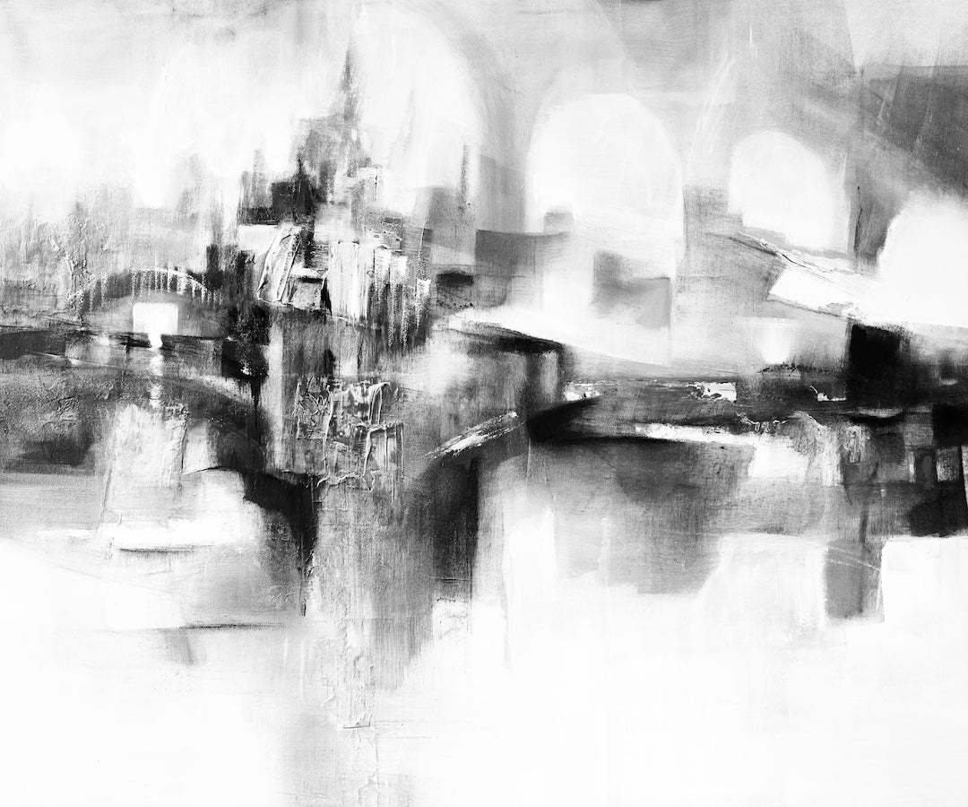 Abstract City/#489/F
