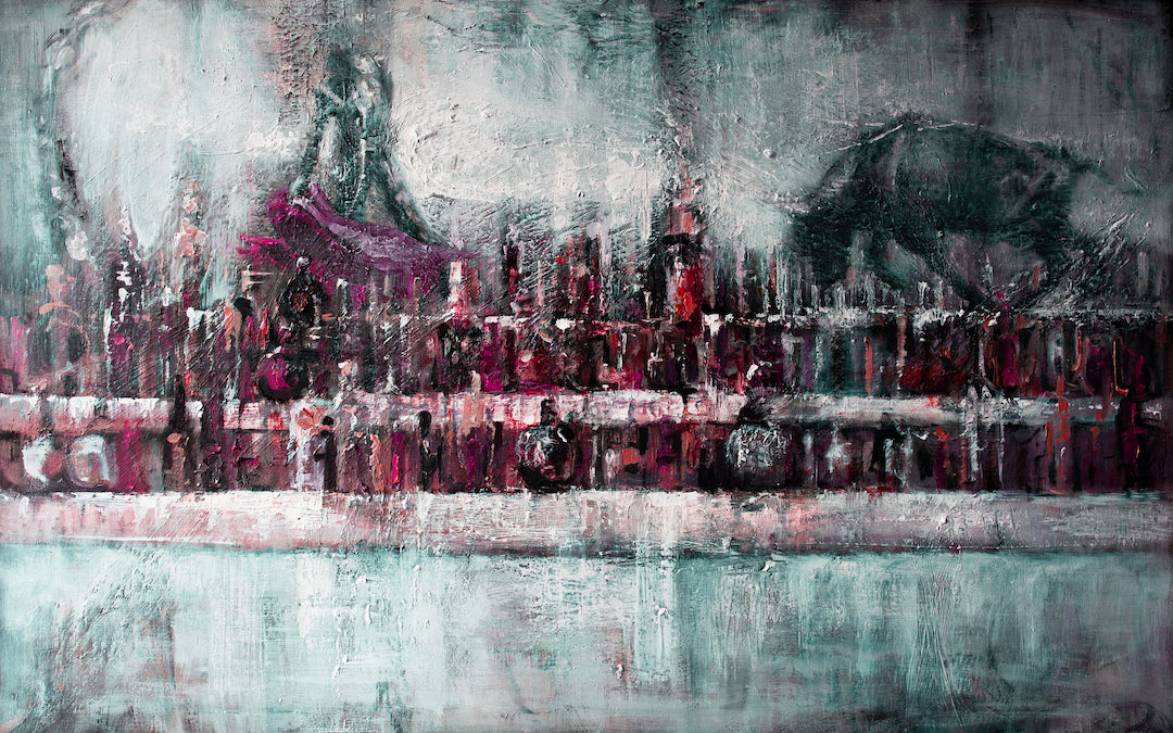 Bar on Morningstar/#491/A