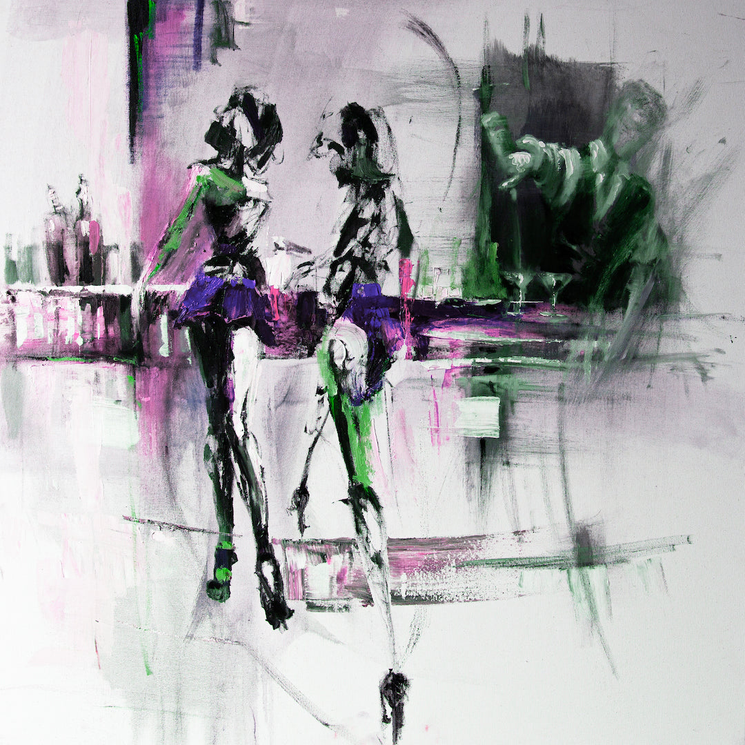 Girls Night Out/#494/B