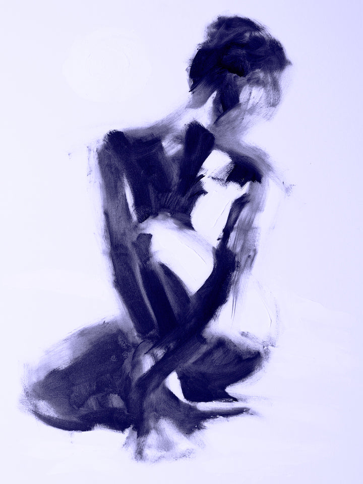 Nude Study #2/#499/C