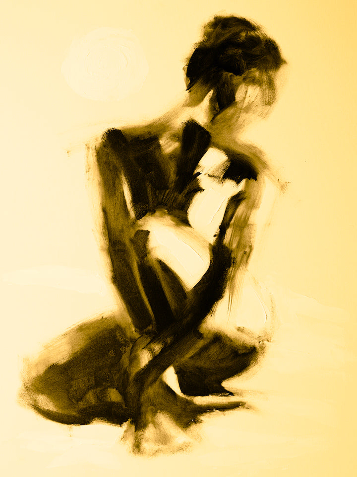 Nude Study #2/#499/E