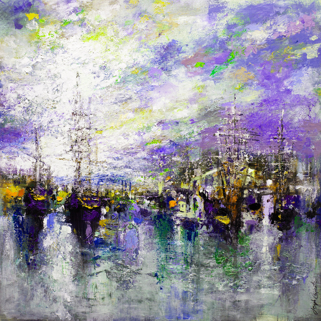 Emerald Harbour/#503/A