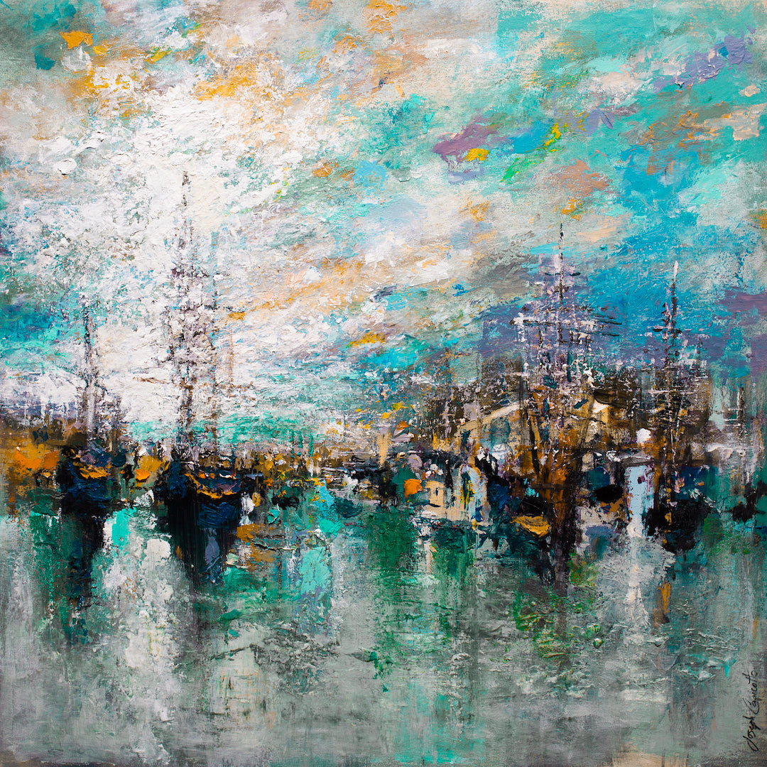 Emerald Harbour/#503/B