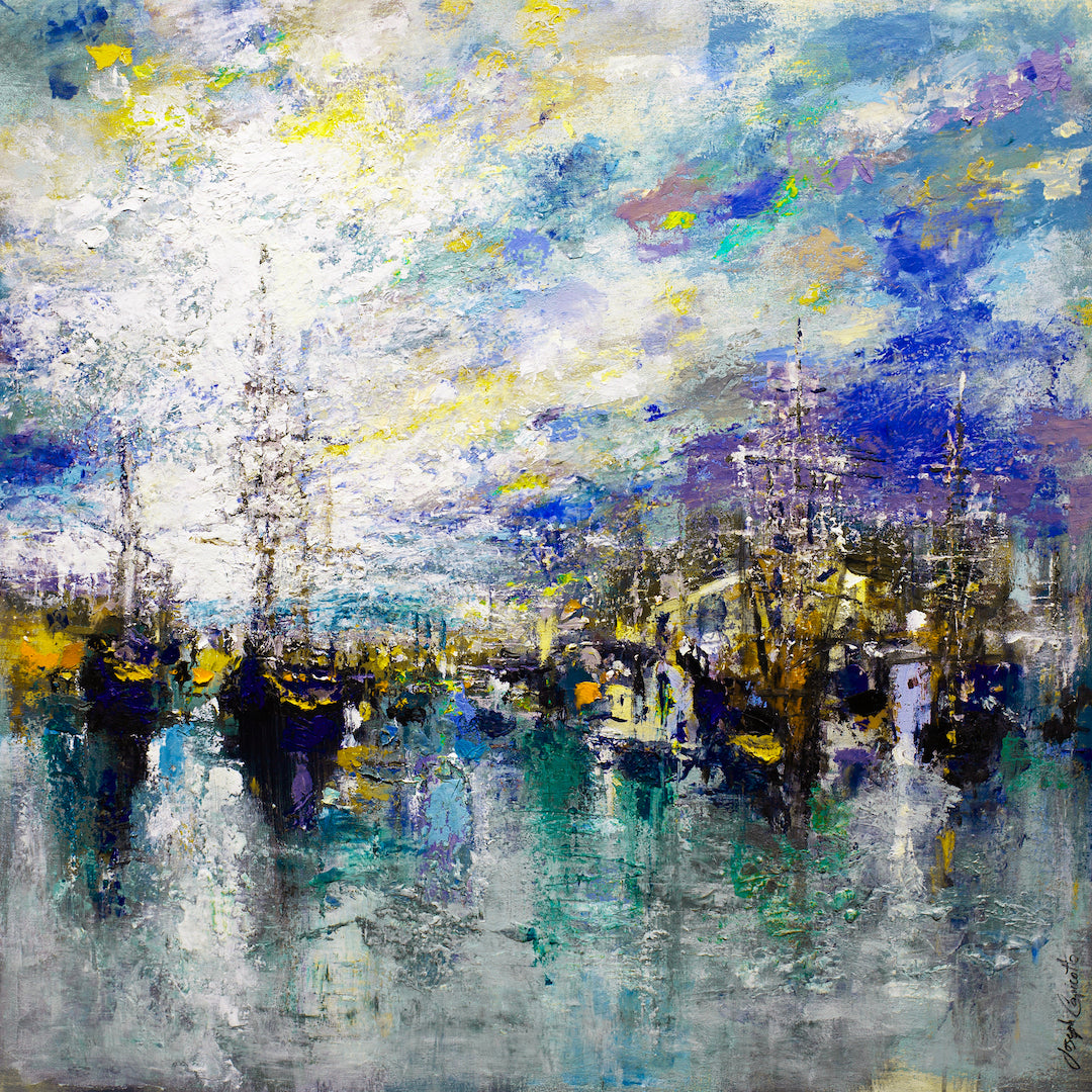 Emerald Harbour/#503/E