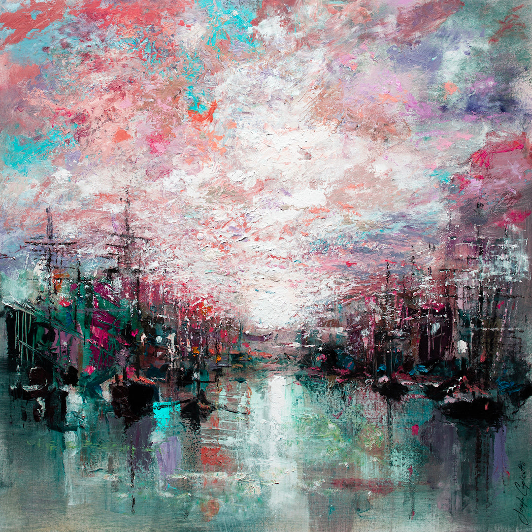 Violet Harbour/#504/A