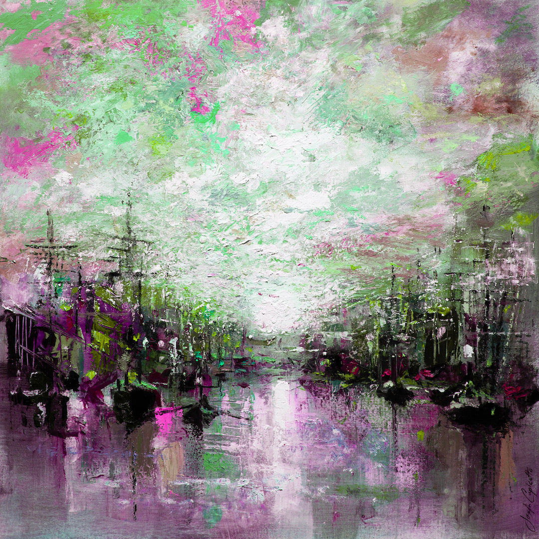 Violet Harbour/#504/B