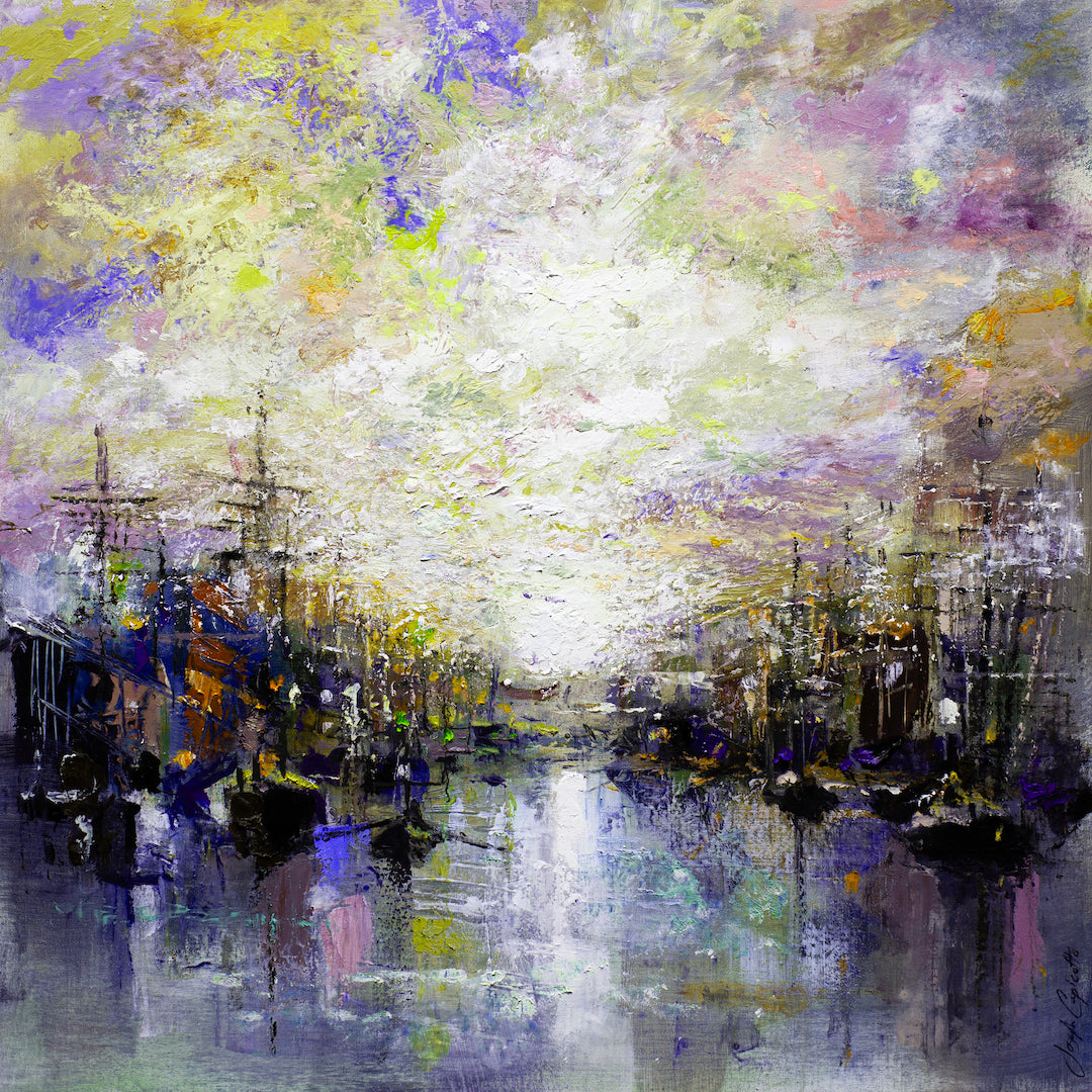 Violet Harbour/#504/C