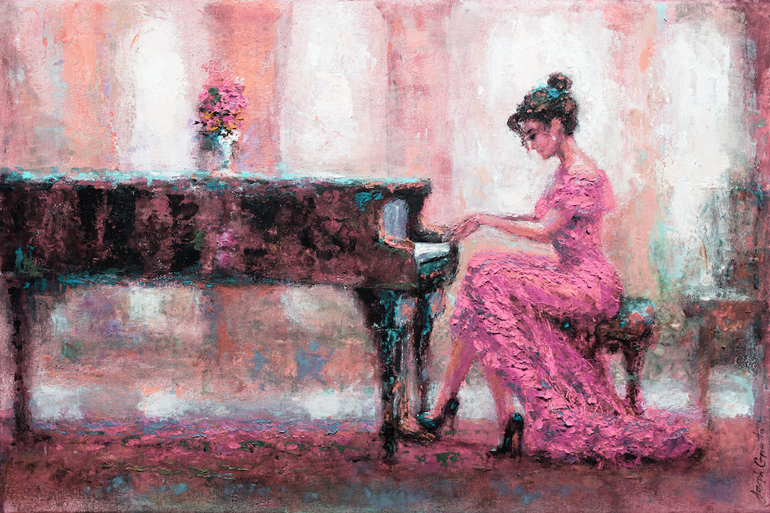 Melody in Red/#506/A