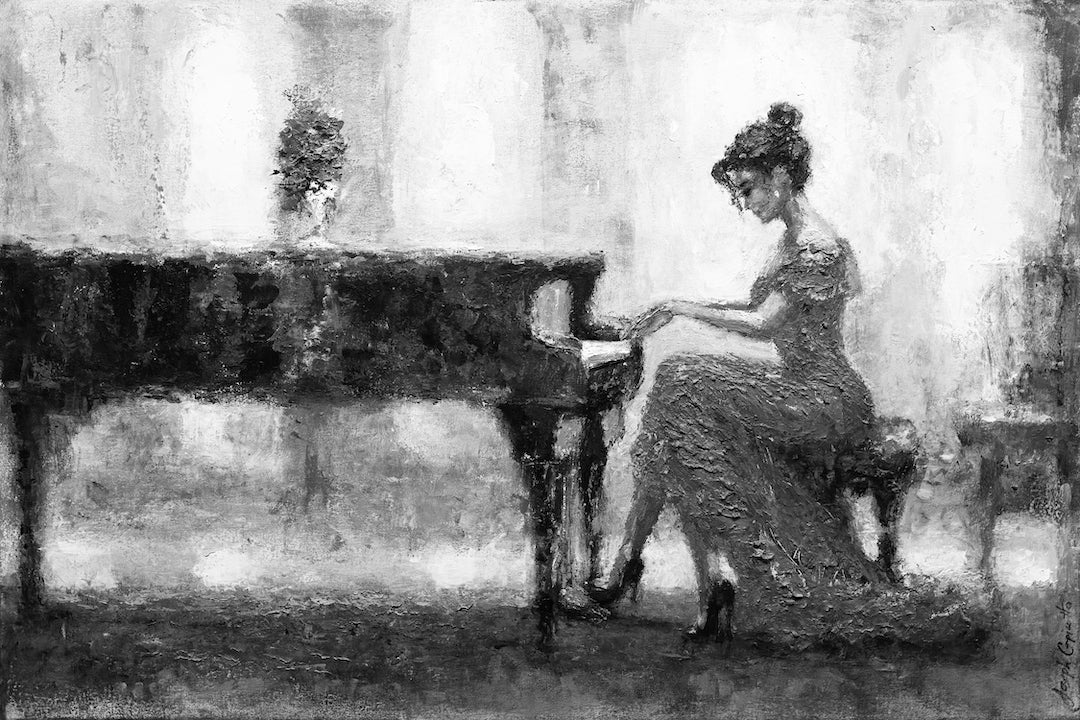 Melody in Red/#506/F