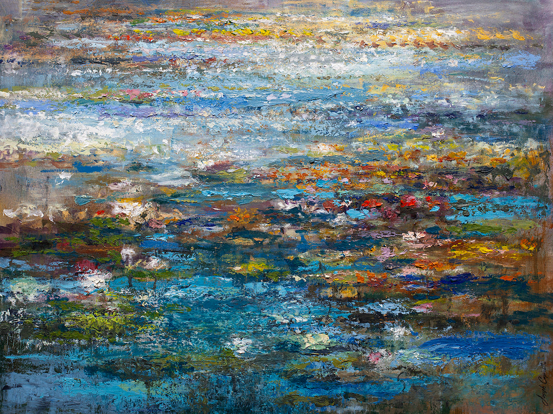 Blue Edge Pond/#508