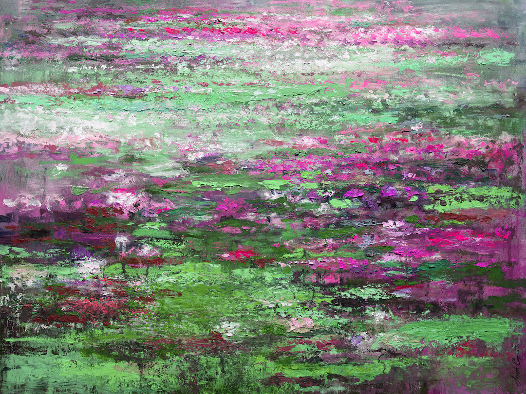 Blue Edge Pond/#508/B