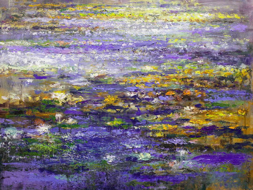 Blue Edge Pond/#508/D