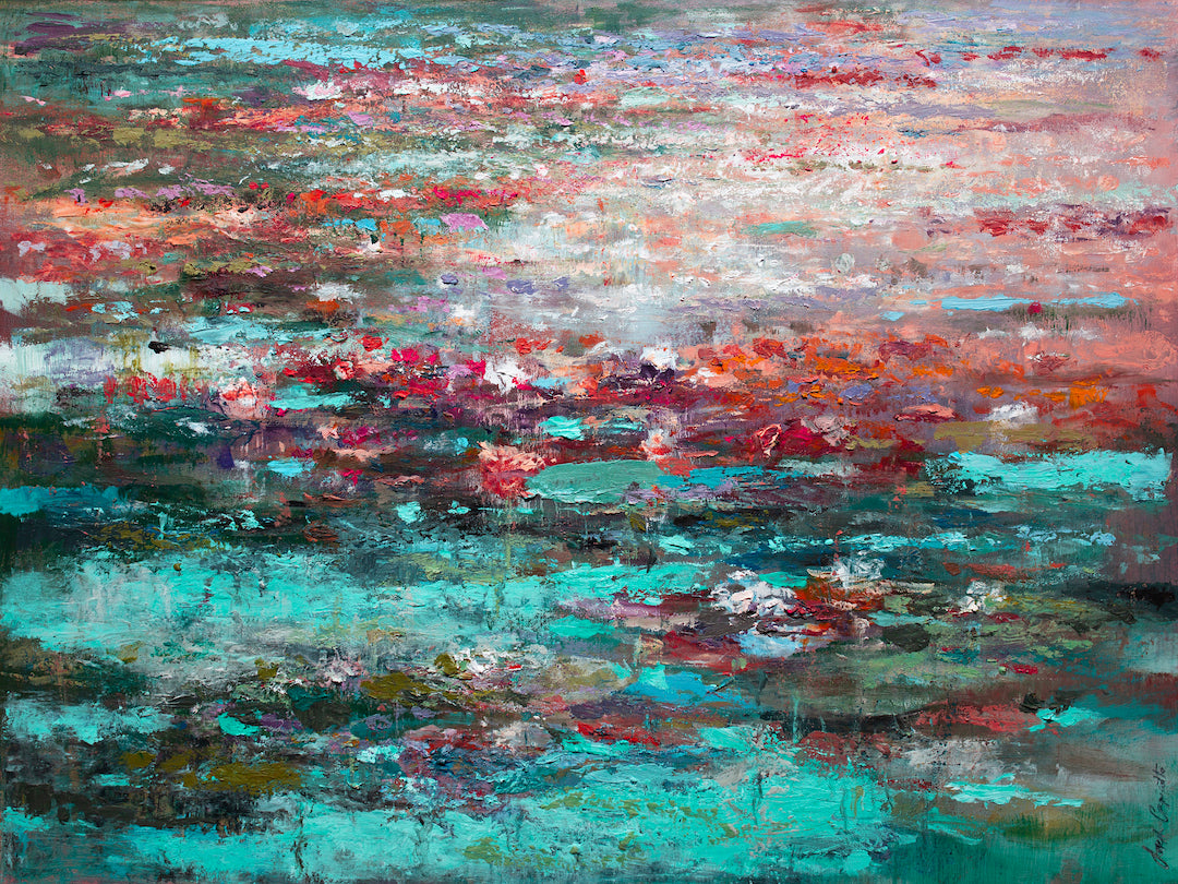 Green Edge Pond/#509/A