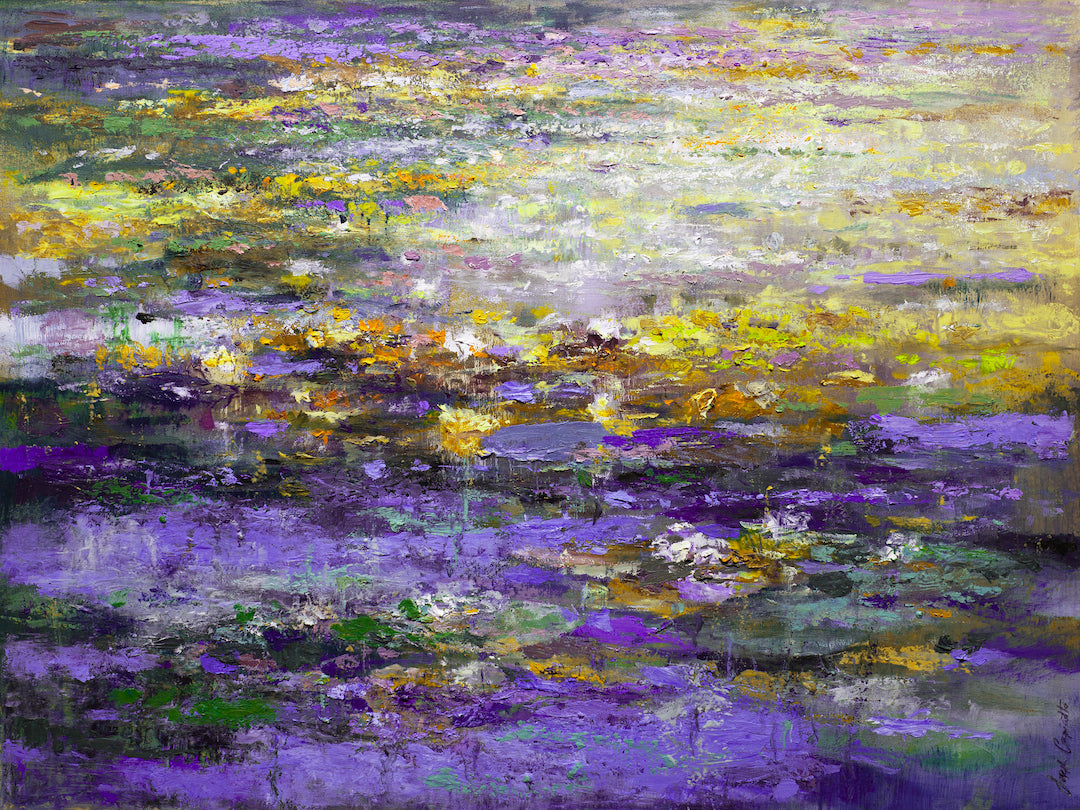 Green Edge Pond/#509/C