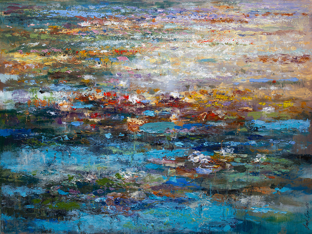 Green Edge Pond/#509