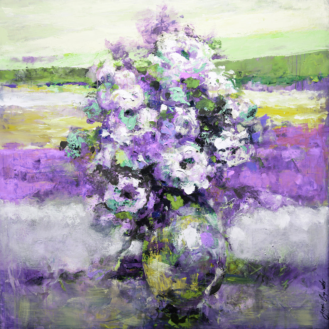 Bouquet Blue/#519/C