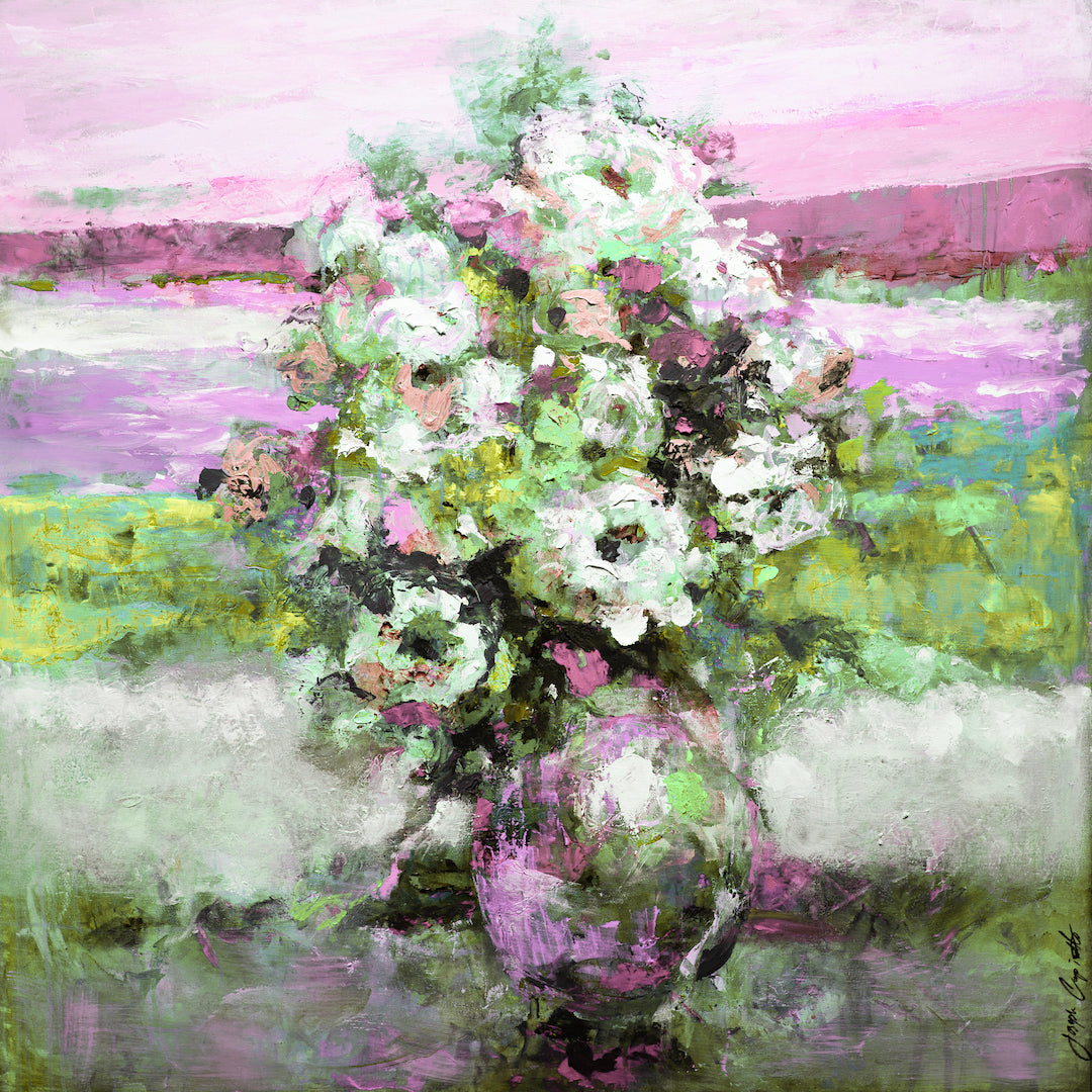 Bouquet Blue/#519/D