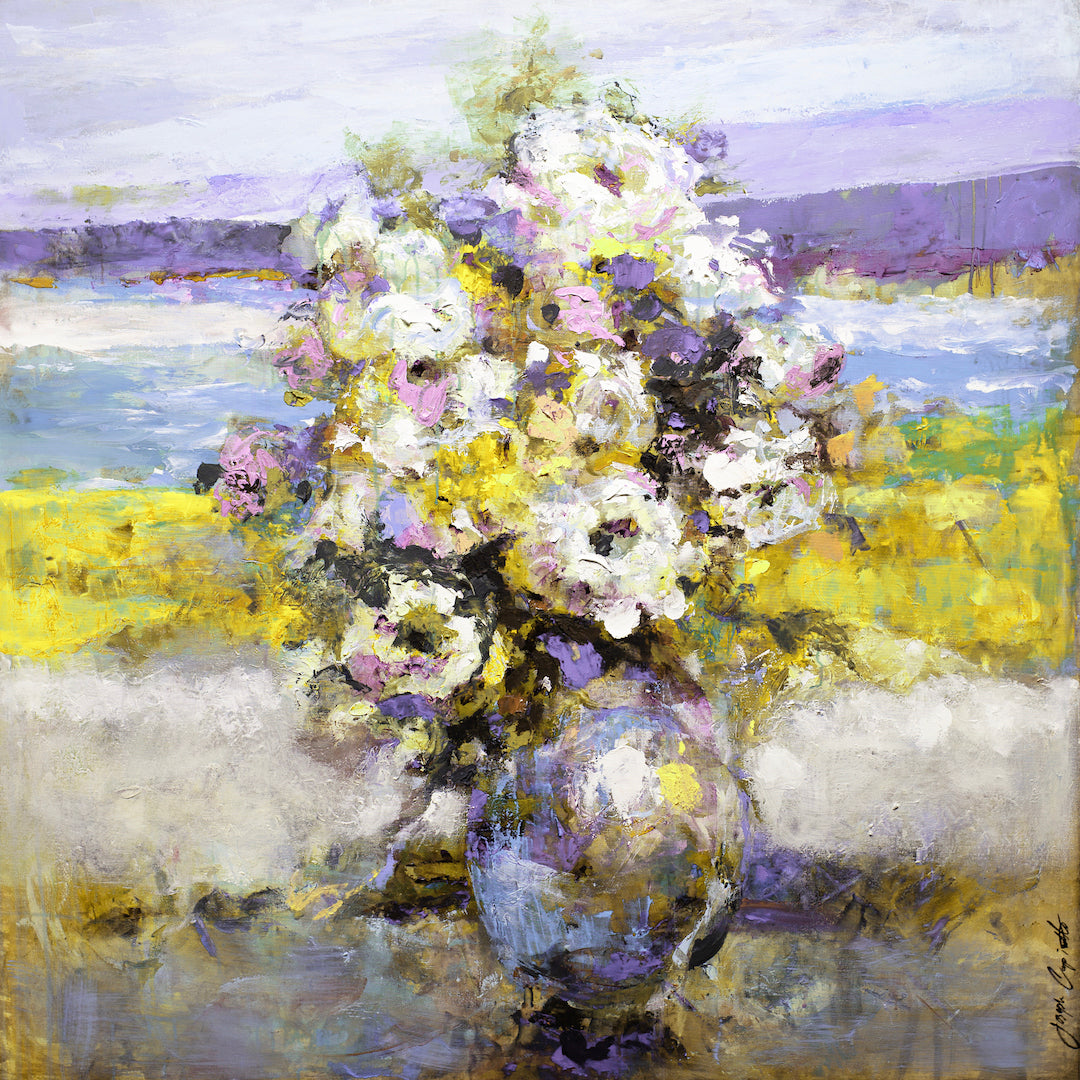 Bouquet Blue/#519/E