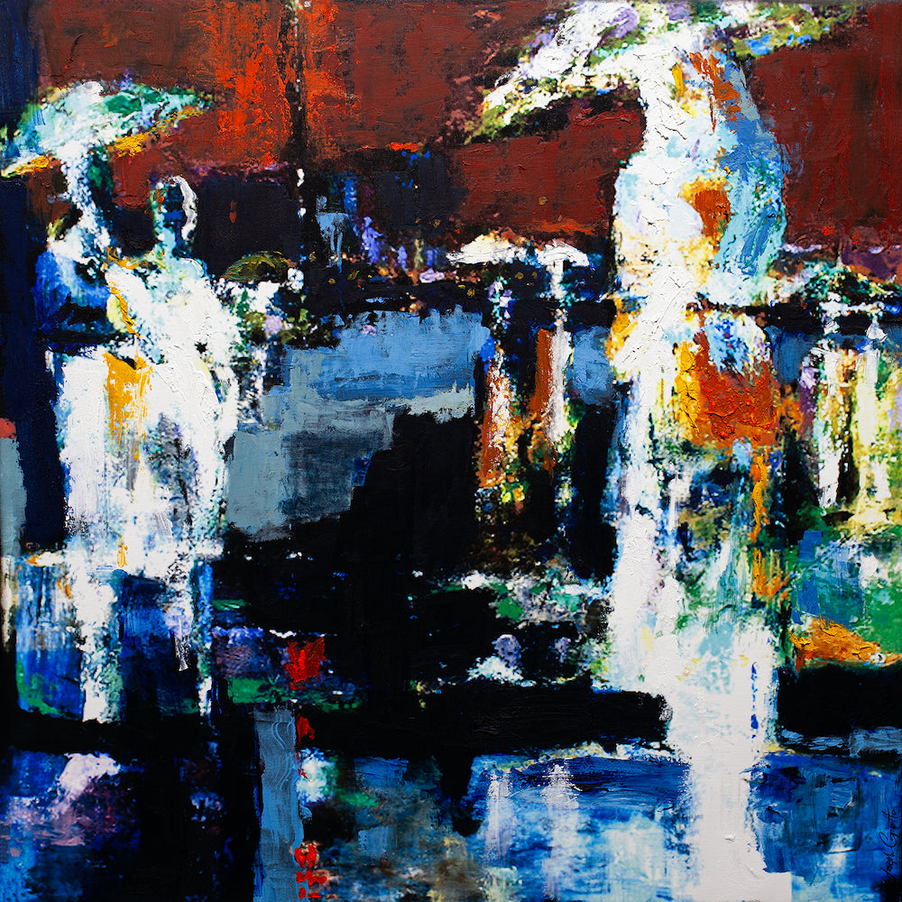 Evening Sprinkle/AP/#524