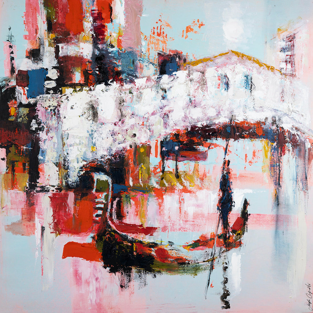 Rialto in Red/#528