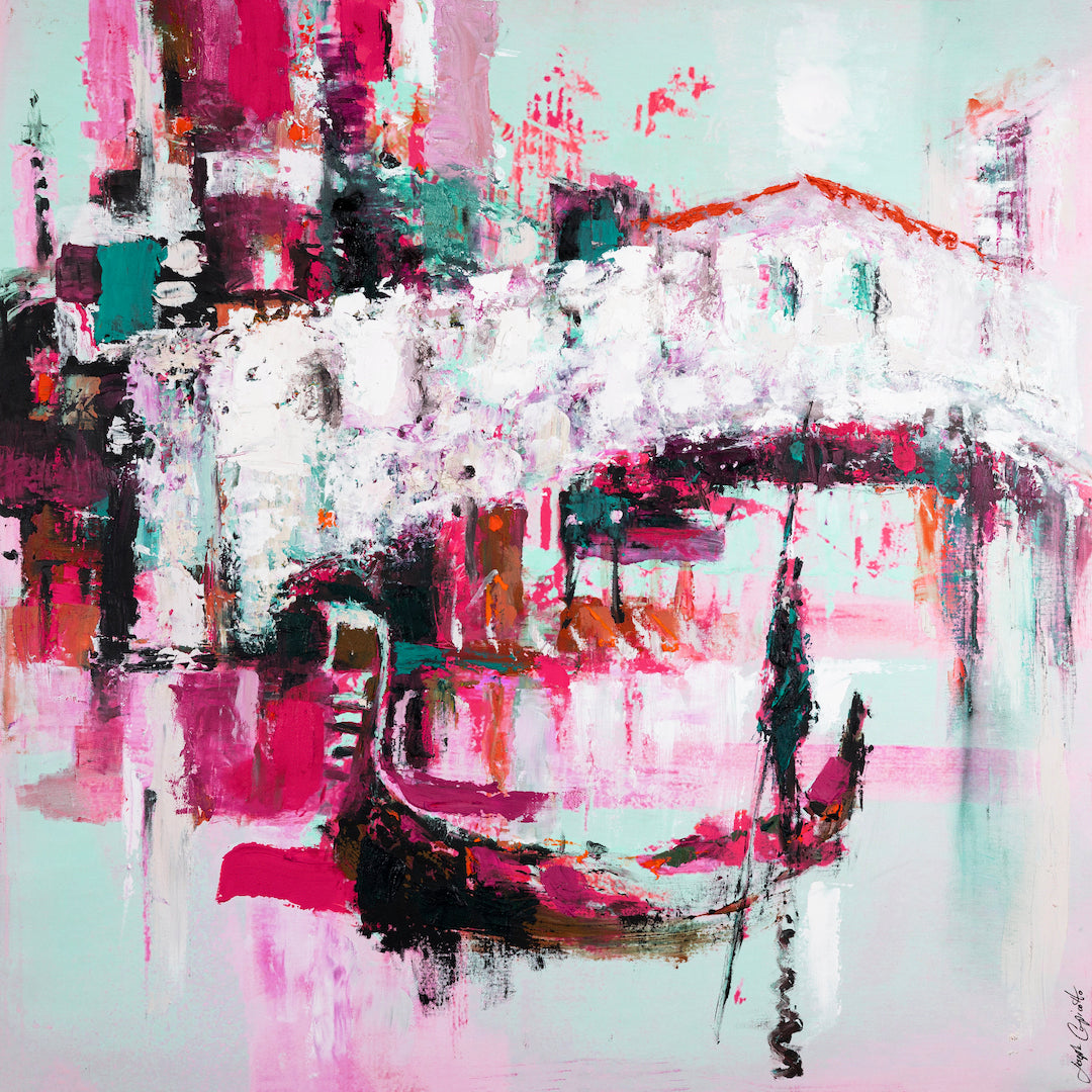 Rialto in Red/#528/A