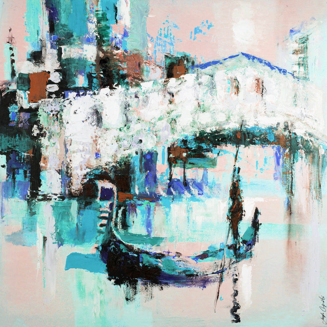 Rialto in Red/#528/D