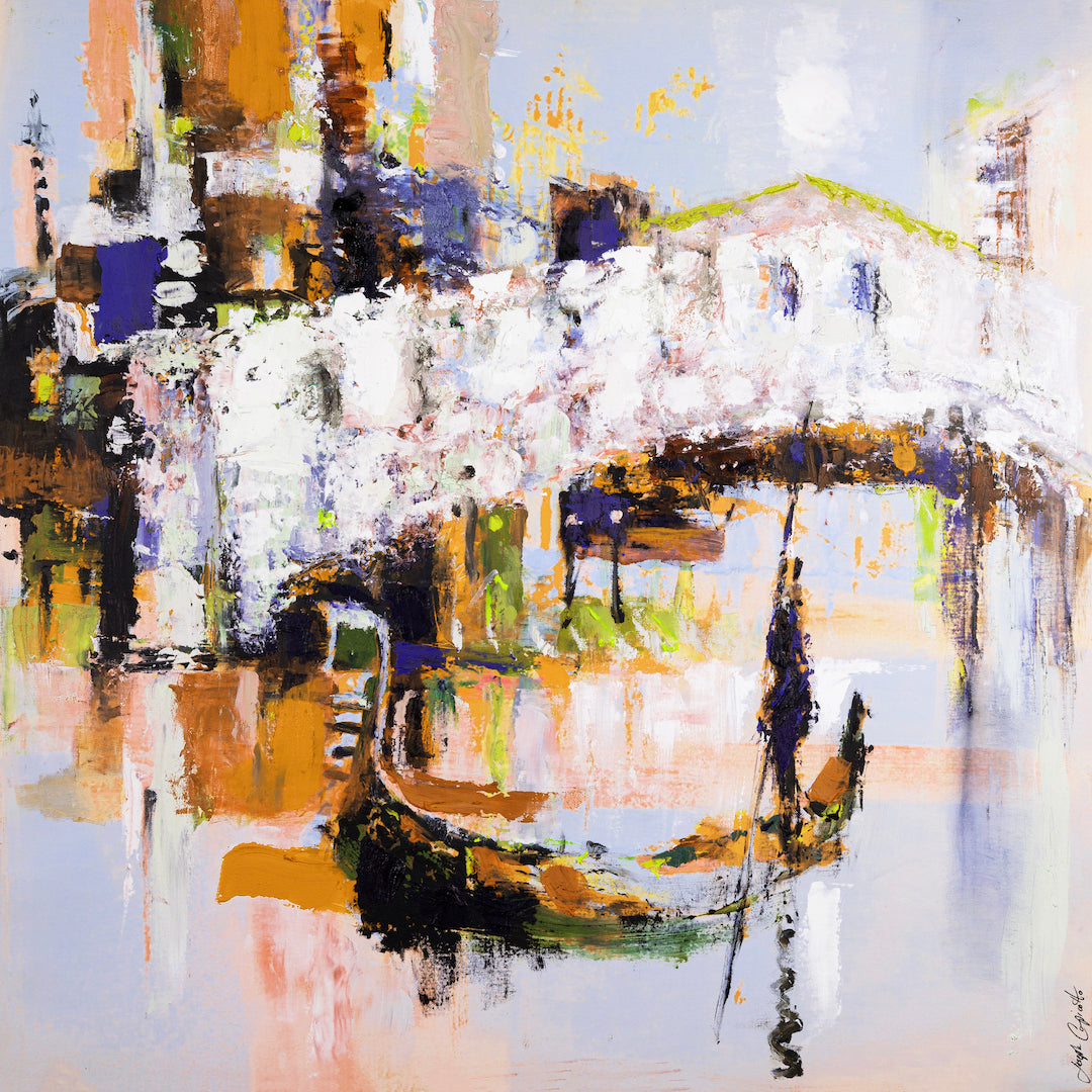 Rialto in Red/#528/E