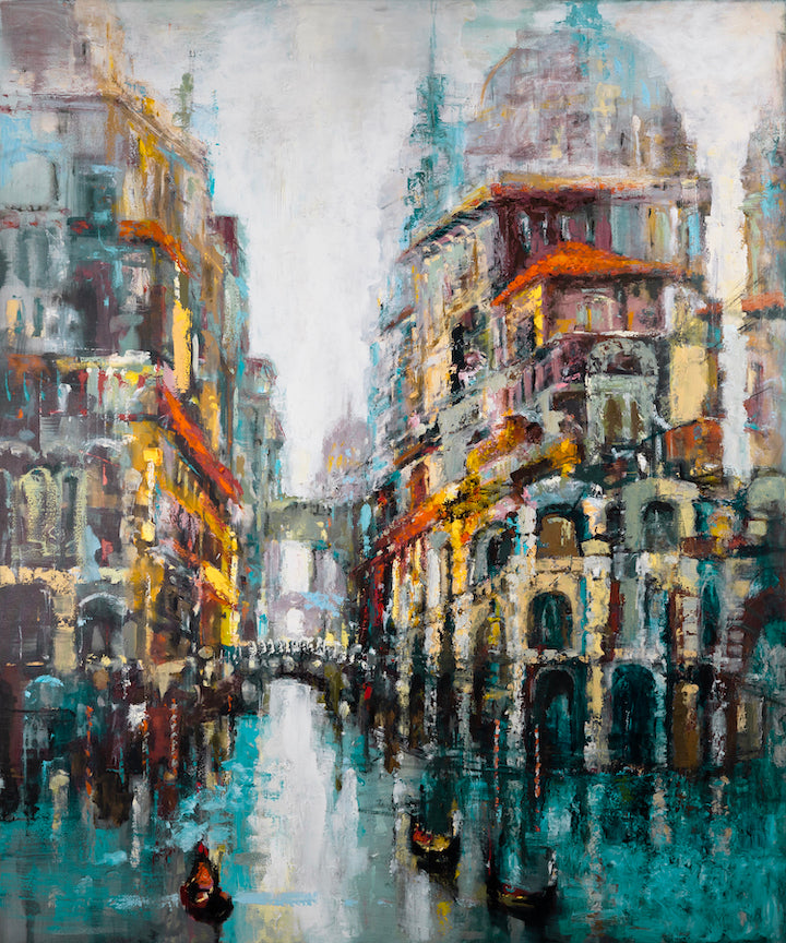 Venetian Perspective 2/#531/B