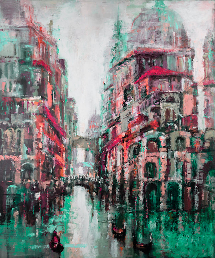 Venetian Perspective 2/#531/C