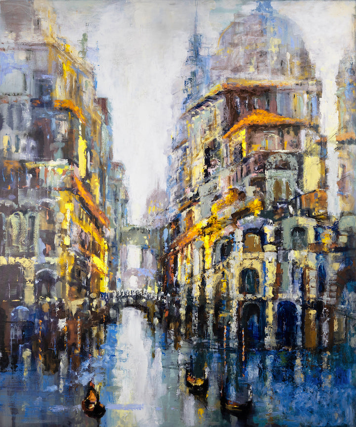 Venetian Perspective 2/#531/D