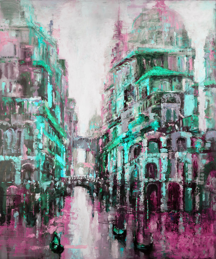 Venetian Perspective 2/#531/E
