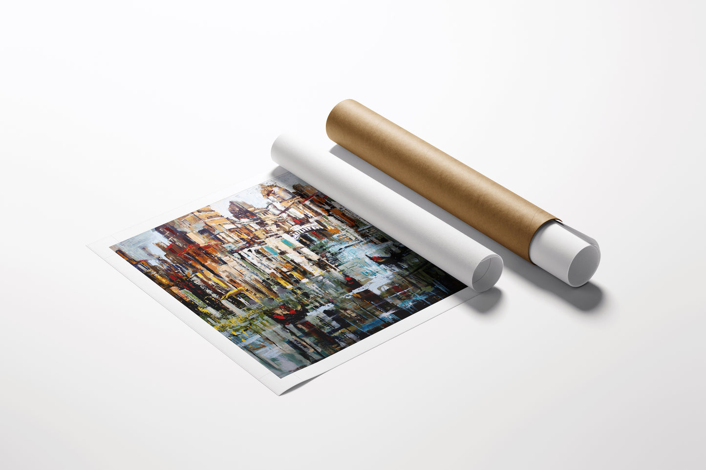 Venice Bridge 2/#533
