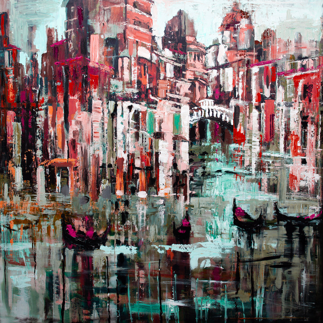 Venice Bridge 2/#533/A