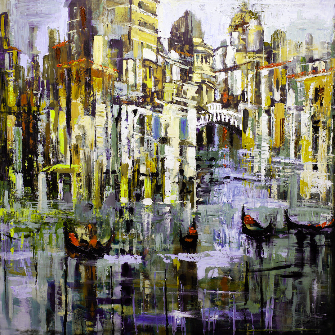 Venice Bridge 2/#533/C