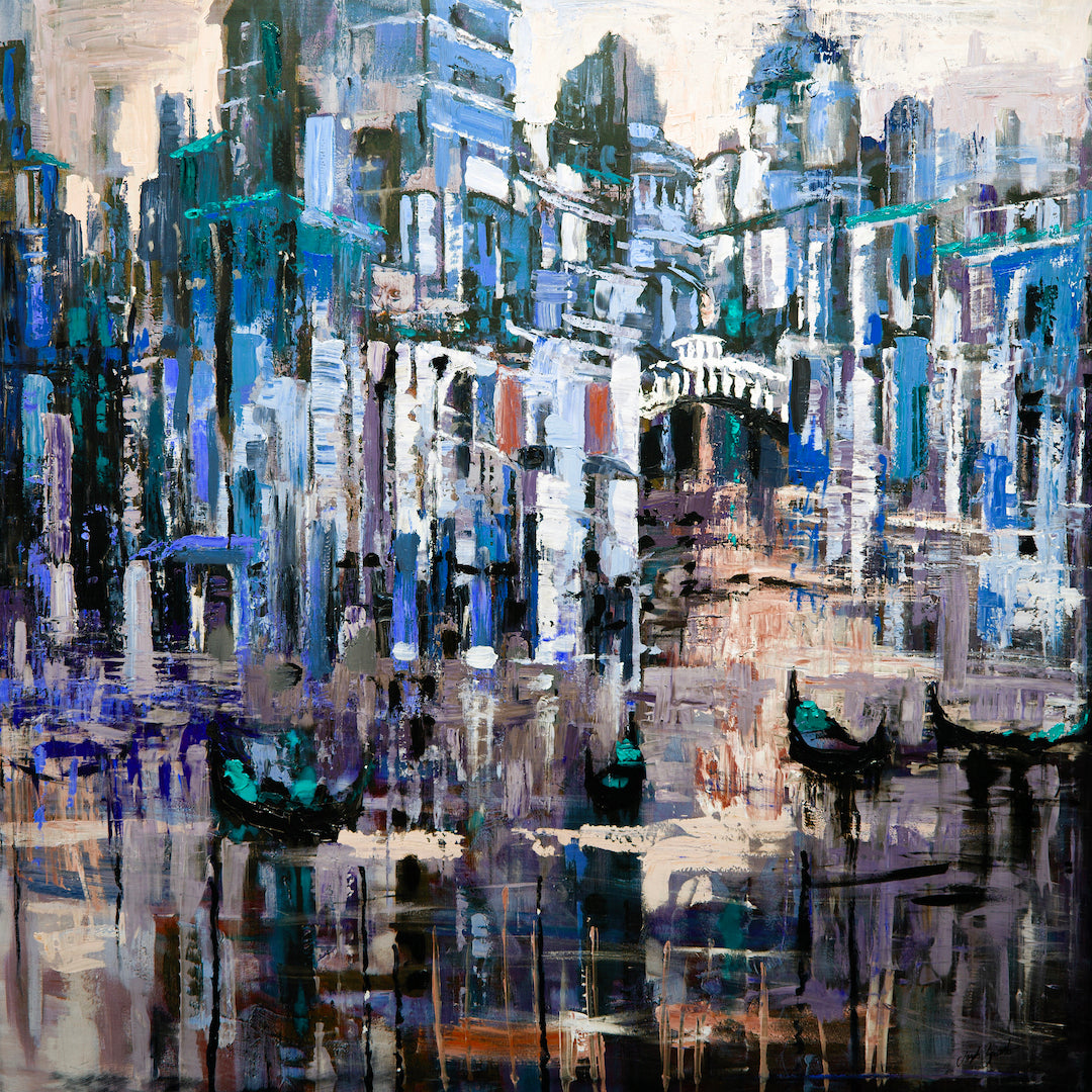 Venice Bridge 2/#533/D