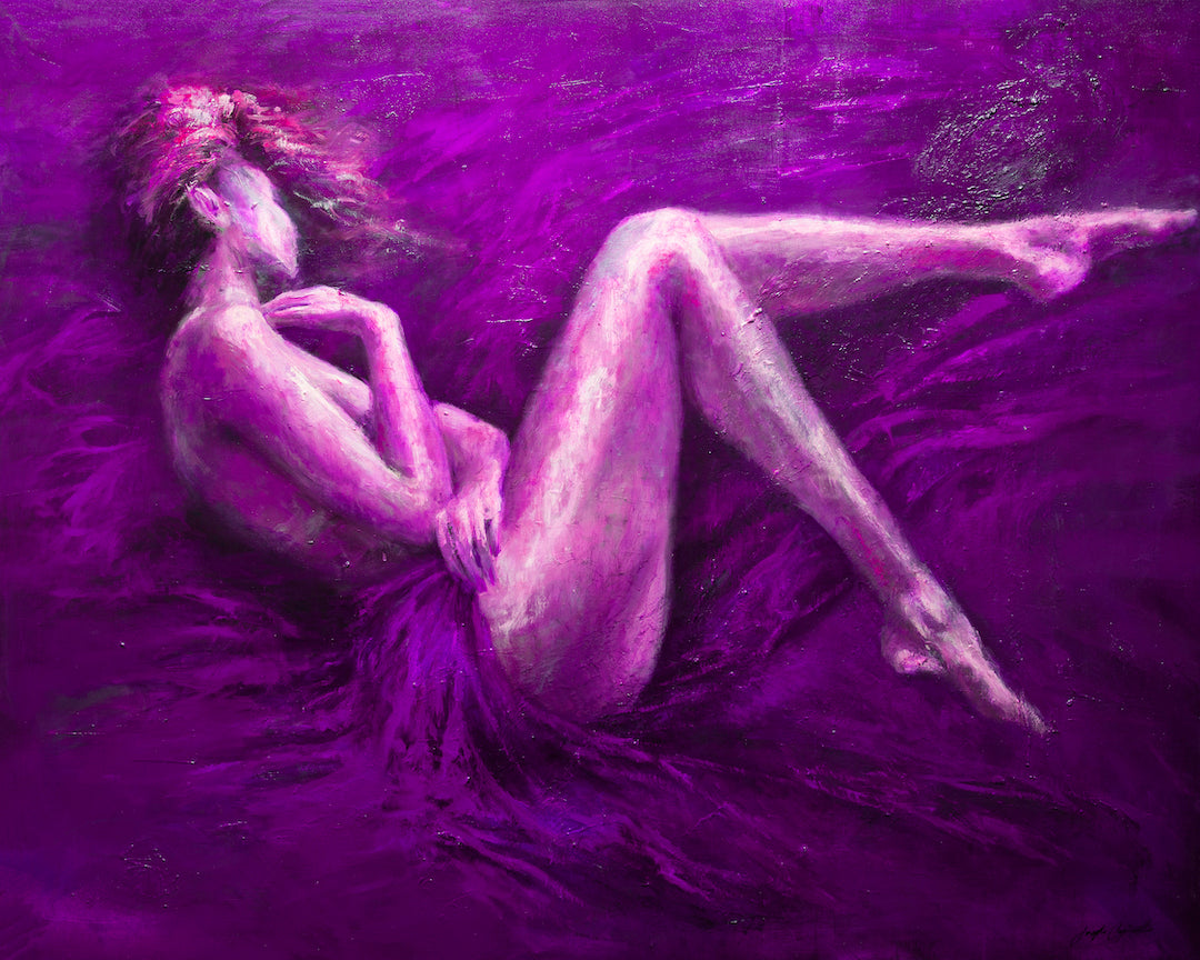 Wrapped in Red/#543/B