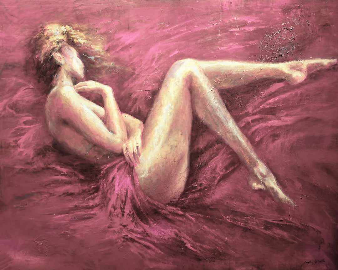 Wrapped in Red/#543/C