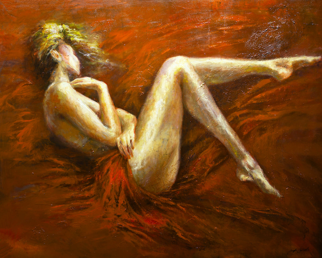 Wrapped in Red/#543/E